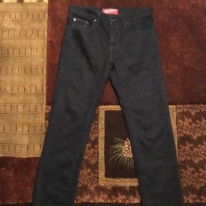 Arizona 30x30 Black Skinny Jeans - like new